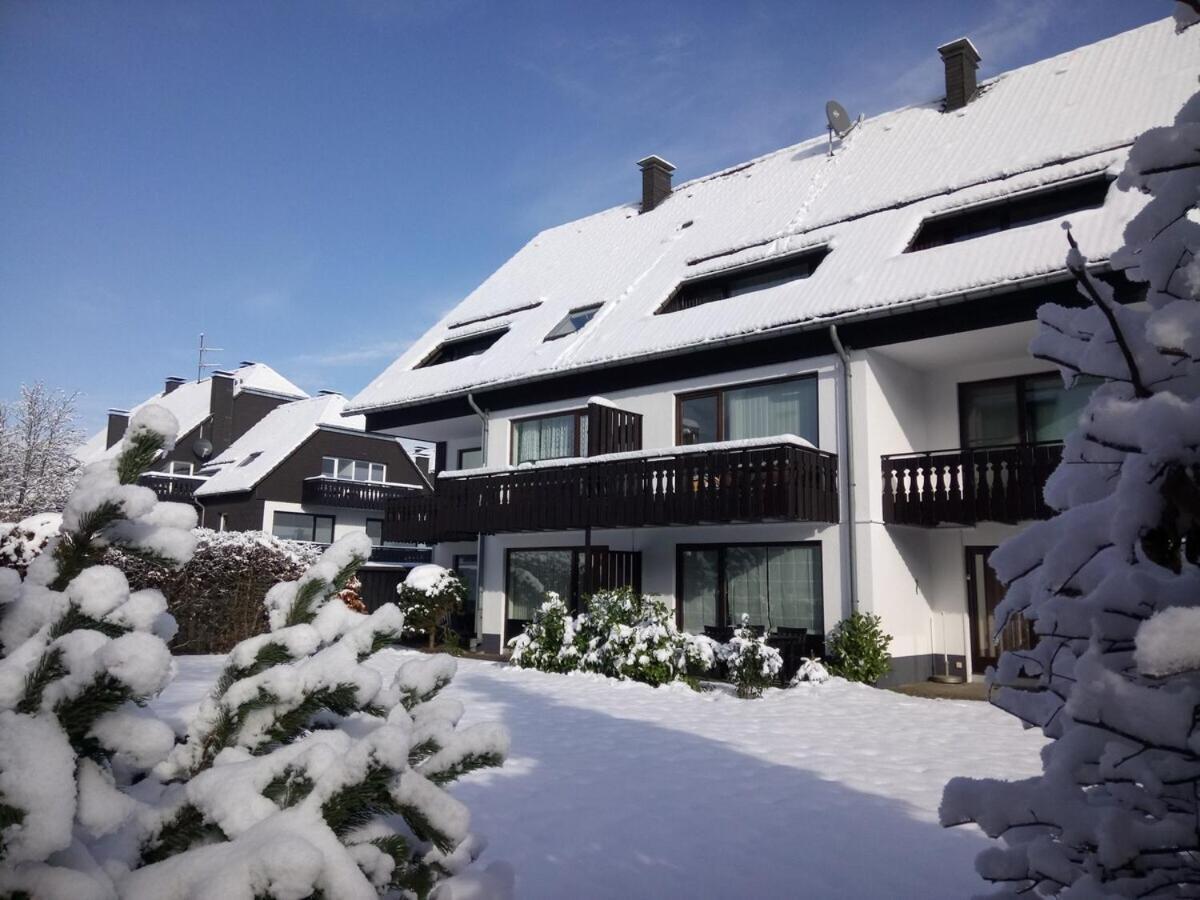 Buhr Apartment Winterberg Exterior foto