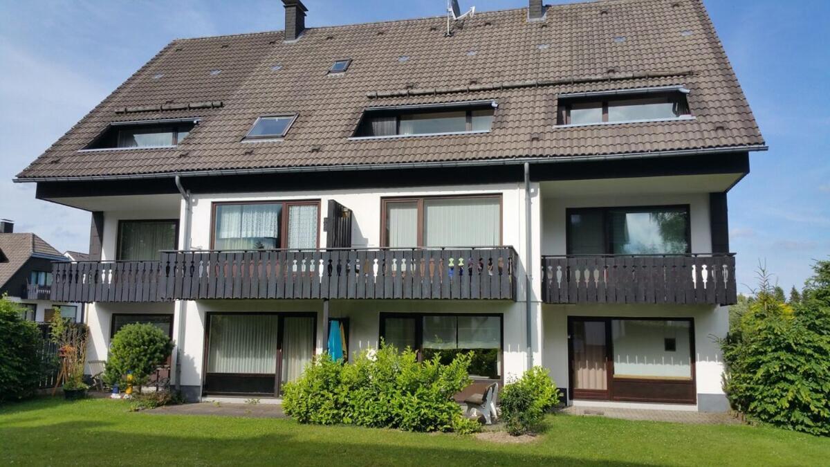 Buhr Apartment Winterberg Exterior foto