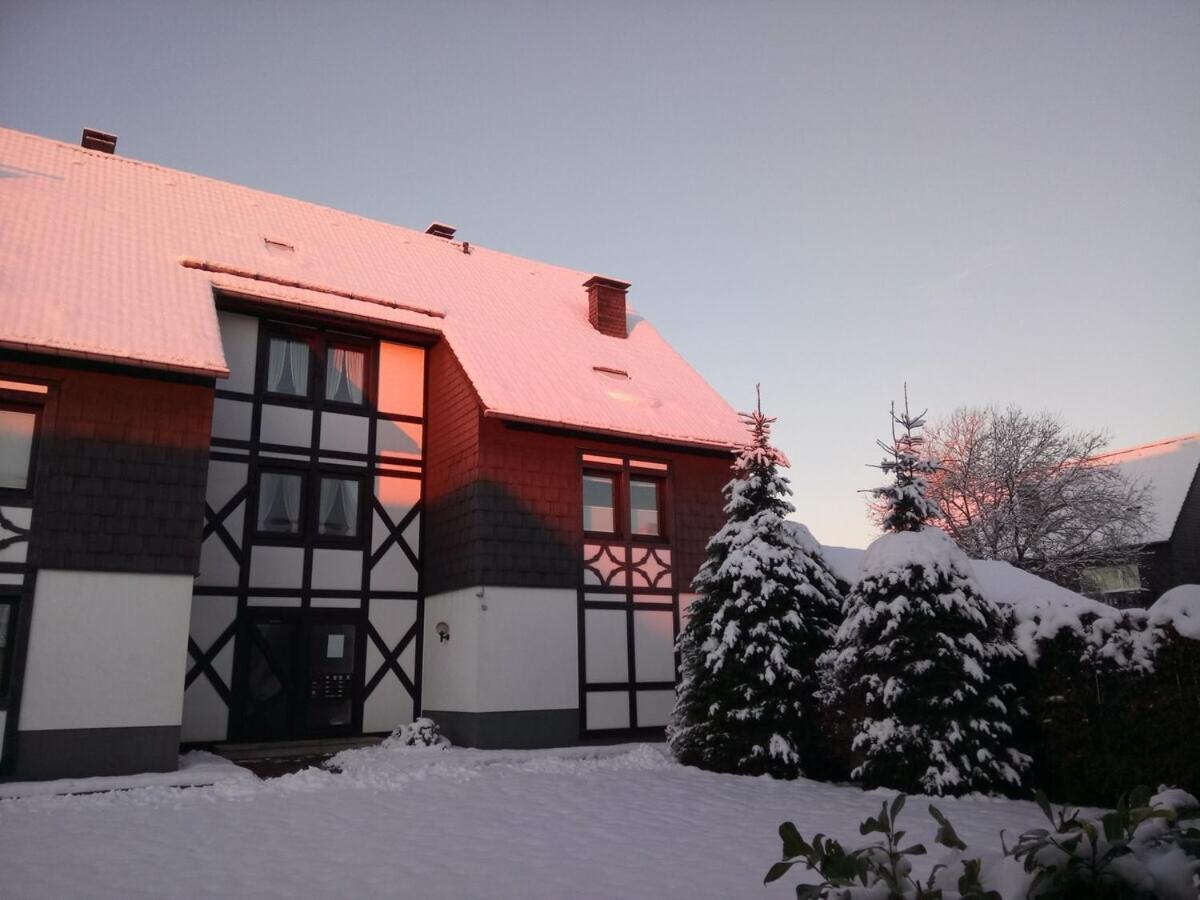 Buhr Apartment Winterberg Exterior foto