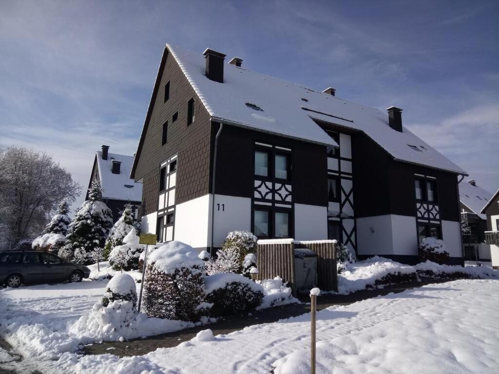 Buhr Apartment Winterberg Quarto foto